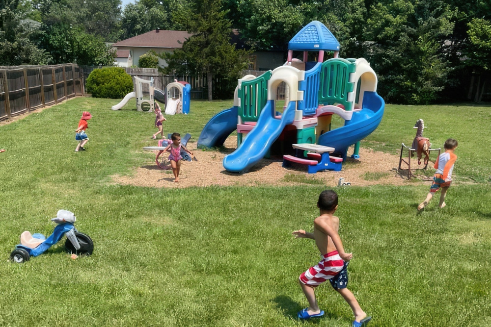 Expansive Playgrounds Welcome Exuberant Play