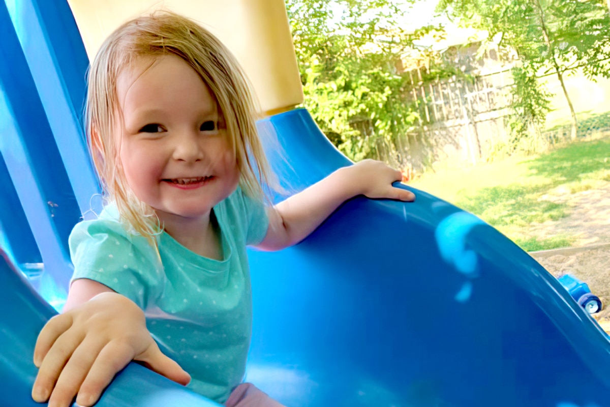 Spacious Playgrounds For Awesome Outdoor Play