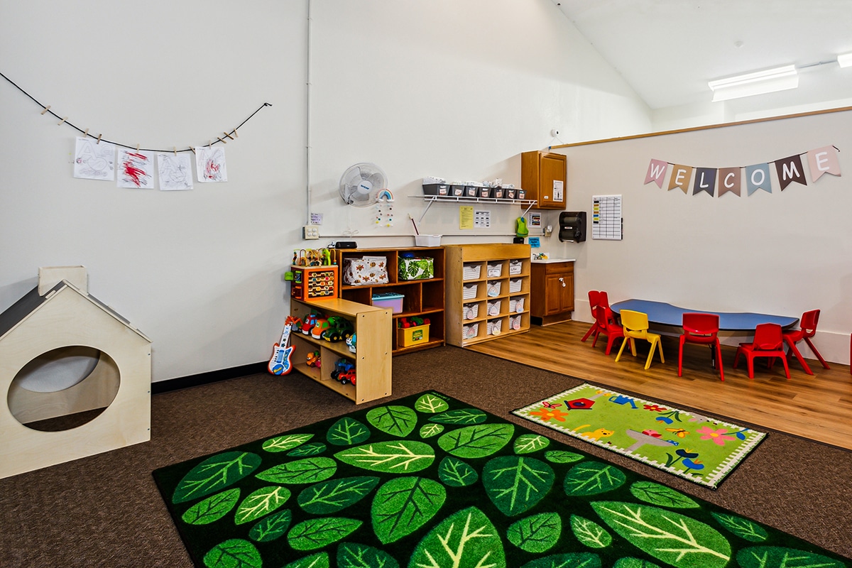 Strong Muscles & Adventures Thanks To An Indoor Playground