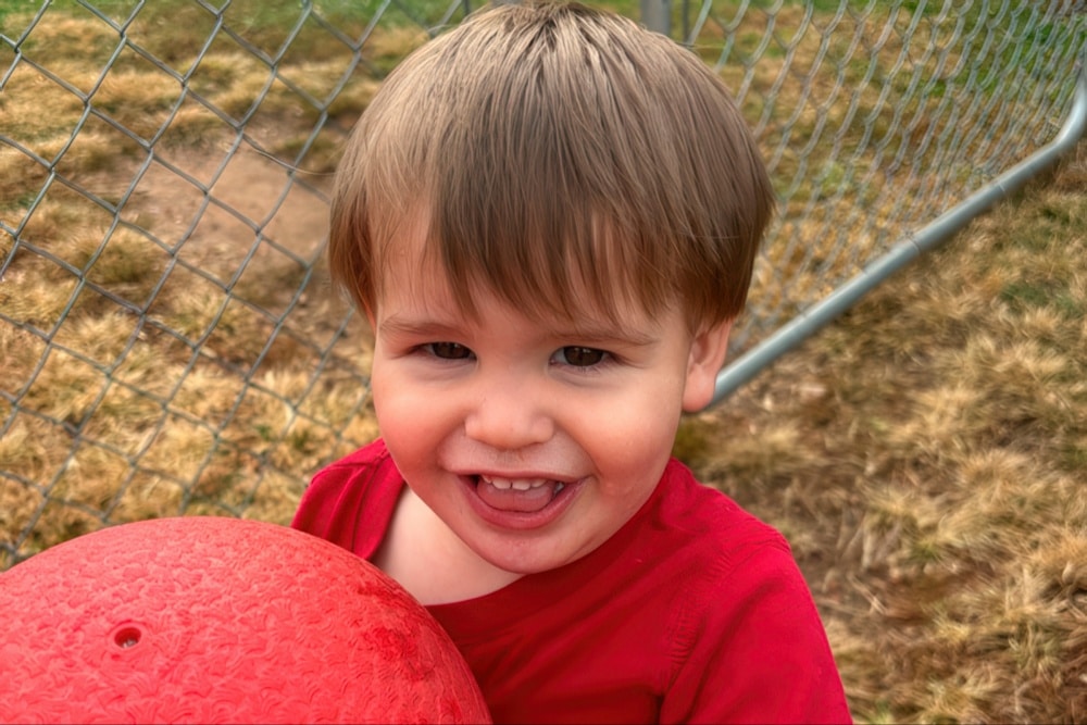 Outdoor Play Every Day For Busy, Active Toddlers